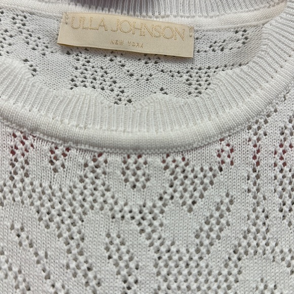 Zoe Coral Knit Sleeveless Top - Picture 3 of 5